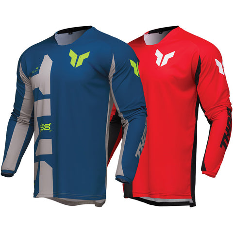 Camisola THOR LAUNCHMODE FORGE 2025