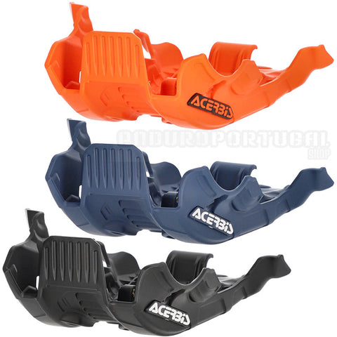 Protecção de Cárter e Bielas ACERBIS para HUSQVARNA TE 250/300 24-25, TC 250 23-25