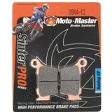 Pastilhas Travão Frente MOTO-MASTER SINTERPRO RACING GP KTM SX 65 23-25, HUSQVARNA TC 65 23-25, GAS GAS MC 65 23-24