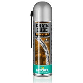 Spray Óleo de Corrente MOTOREX ADVENTURE ALL CONDITIONS (500 ml)