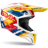 Capacete AIROH WRAAP SIX DAYS SPAIN 2024