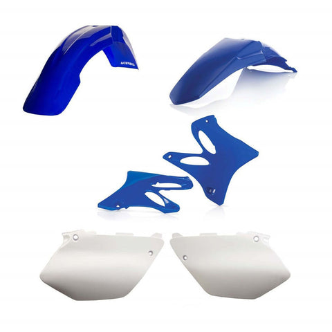 Kit de Plásticos ACERBIS para YAMAHA YZ 125/250 02-05 Réplica 2002