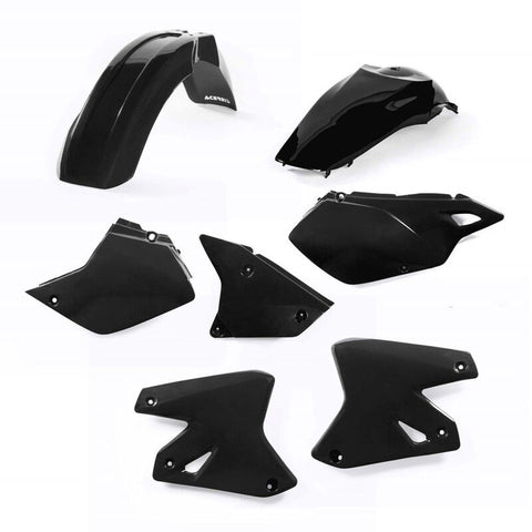 Kit de Plásticos ACERBIS para SUZUKI DRZ 00-24 Preto