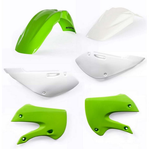 Kit de Plásticos ACERBIS para KAWASAKI KX 65 00-22, SUZUKI RM 65 03-18 Réplica 2013