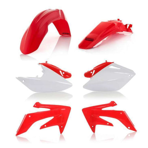 Kit de Plásticos ACERBIS para HONDA CRF 250X 04-19 Réplica 2019