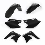 Kit de plásticos ACERBIS para KAWASAKI KX 250 F 06-08 Preto