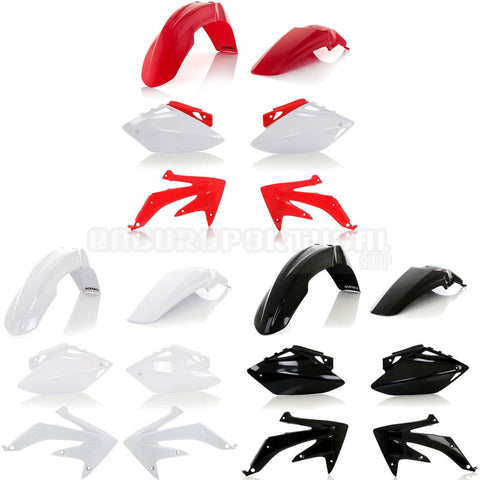 Kit de plásticos ACERBIS para HONDA CRF 450R 07-08