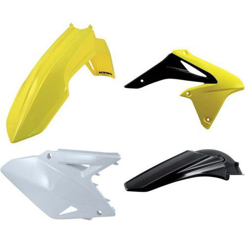 Kit de Plásticos ACERBIS para SUZUKI RMZ 250 10-18 OEM