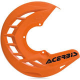 Protecção de Disco ACERBIS X-BRAKE YAMAHA YZ 250F 14-25, YZ 450F 14-24, WR 250F 20-21, WR 450F 20 (com suporte)