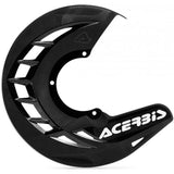 Protecção de Disco ACERBIS X-BRAKE YAMAHA YZ 250F 14-25, YZ 450F 14-24, WR 250F 20-21, WR 450F 20 (com suporte)