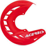 Protecção de Disco ACERBIS X-BRAKE SUZUKI RMZ 250 07-25, RMZ 450 05-25 (com suporte)