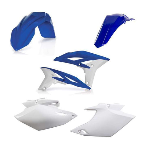 Kit de Plásticos ACERBIS para YAMAHA WR 450 F 12-15 RÉPLICA OEM