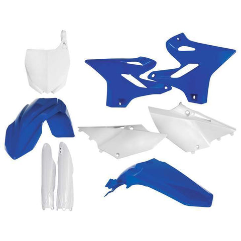 Kit de Plásticos ACERBIS FULL KIT YAMAHA YZ 125/250 15-21 Original