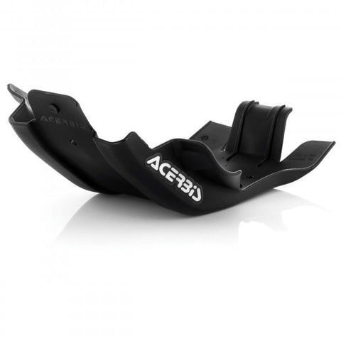 Protecção de Cárter ACERBIS MX STYLE para KTM SX-F 250/350 16-18 Preto