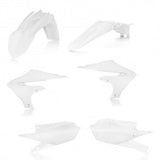 Kit de Plásticos ACERBIS para YAMAHA YZ 250 F 19-23, YZ 450 F 18-22, WR 250 F 20-22, WR 450 F 19-22