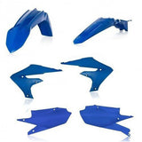 Kit de Plásticos ACERBIS para YAMAHA YZ 250 F 19-23, YZ 450 F 18-22, WR 250 F 20-22, WR 450 F 19-22