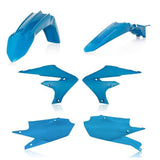 Kit de Plásticos ACERBIS para YAMAHA YZ 250 F 19-23, YZ 450 F 18-22, WR 250 F 20-22, WR 450 F 19-22