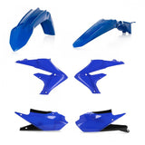 Kit de Plásticos ACERBIS para YAMAHA YZ 250 F 19-23, YZ 450 F 18-22, WR 250 F 20-22, WR 450 F 19-22