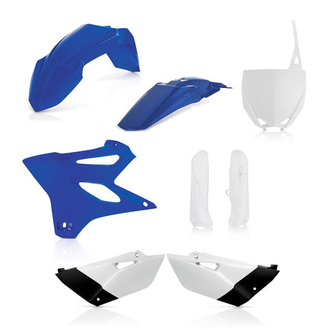 Kit de Plásticos ACERBIS FULL KIT YAMAHA YZ 85 19-21 Original