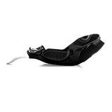 Protecção de Cárter e Link ACERBIS para KTM SX-F 250/350 19-22 e HUSQVARNA FC 250/350 19-22