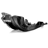 Protecção de Cárter e Link ACERBIS para KTM SX-F 250/350 19-22 e HUSQVARNA FC 250/350 19-22