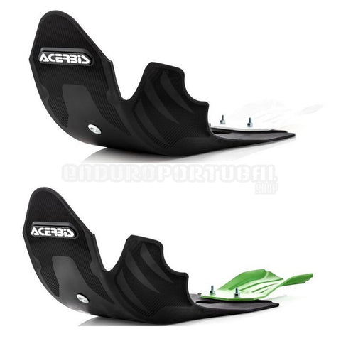 Protecção de Cárter e Bielas ACERBIS para KAWASAKI KX 250F 21-23, KX 450F 19-23