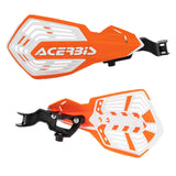 Protecções de Mãos ACERBIS K-FUTURE KTM EXC 250/300 14-25, EXC-F 250/350/450/500 14-25