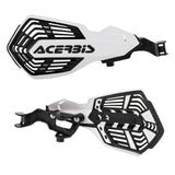 Protecções de Mãos ACERBIS K-FUTURE KTM EXC 250/300 14-25, EXC-F 250/350/450/500 14-25