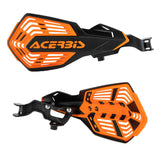 Protecções de Mãos ACERBIS K-FUTURE KTM EXC 250/300 14-25, EXC-F 250/350/450/500 14-25