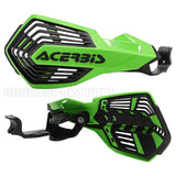 Protecções de Mãos ACERBIS K-FUTURE KAWASAKI KX 250F 21-23, KX 450F 19-23