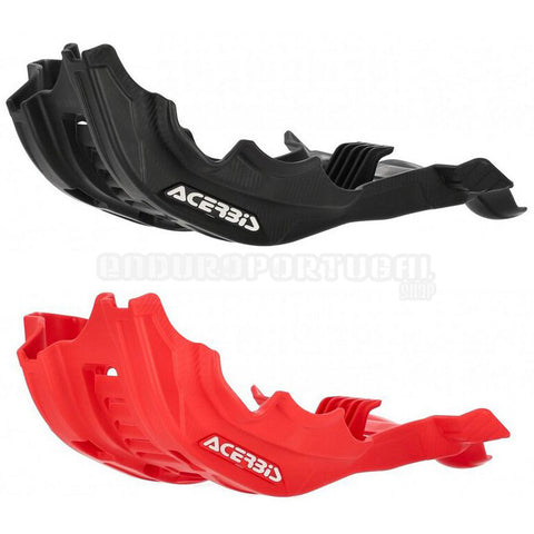 Protecção de Cárter e Bielas ACERBIS para HONDA CRF 450 R/RX 21-24