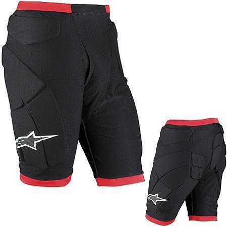 Calção com protecções ALPINESTARS Pro Short