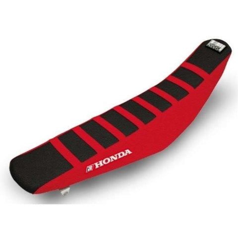 Capa de Assento BLACKBIRD ZEBRA para HONDA