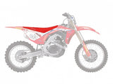 Capa de Assento BLACKBIRD REPLICA TEAM HRC 20/21 para HONDA CRF 250R/RX 18-21, CRF 450R/RX 17-20