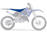 Capa de Assento BLACKBIRD TSC (Traction Stability Control) YAMAHA YZ 125/250 02-21 Azul ou Preto