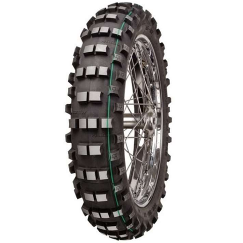 Pneu MITAS EF-07 140/80-18 FIM SUPER LIGHT GREEN