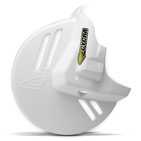 Protecção de disco CYCRA FACTORY YAMAHA YZ 125/250 05-14, YZF 250/450 05-13 Branco