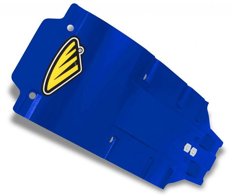 Protecção Cárter CYCRA SPEED ARMOR YAMAHA YZ 450F 10-13 Azul