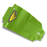 Protecção Cárter CYCRA SPEED ARMOR KAWASAKI KX 450F 09-15 Verde