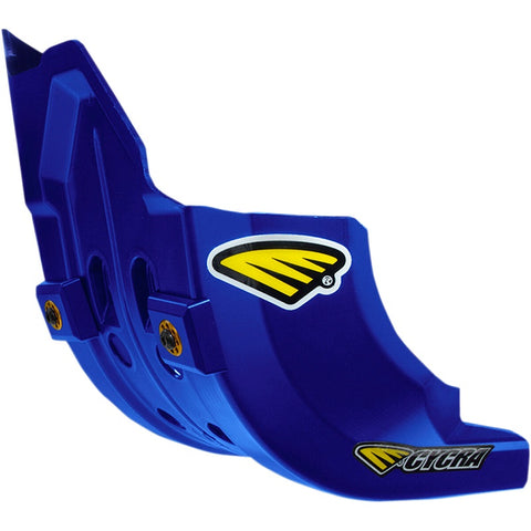 Protecção de Cárter CYCRA FULL ARMOR para YAMAHA WR 250 F 15-20, WR 450 F 16-18 Azul