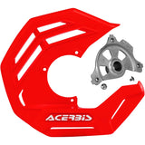 Protecção de Disco ACERBIS X-FUTURE FANTIC XEF 250/450 21-25 (com suporte)