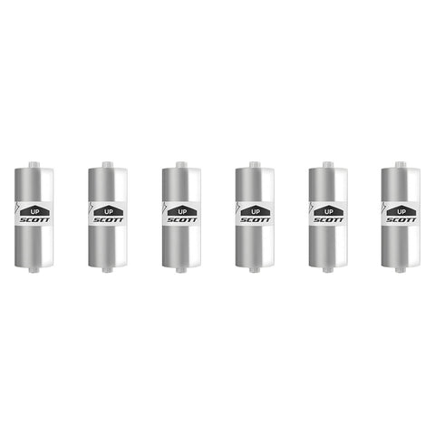 Pack de 6 filmes para Roll-off´s SCOTT PROSPECT 50 MM