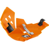 Protecção Cárter CROSSPRO DTC ENDURO KTM SX 125/150 07-11, EXC 125/200 08-16, HUSA 125 12-13 Laranja