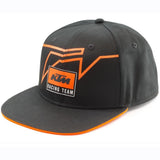 Boné KTM TEAM FLAT CAP 2022