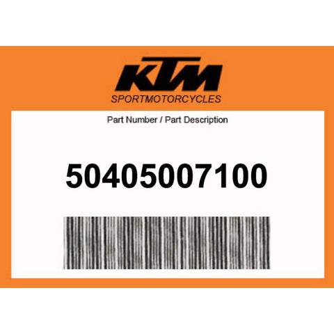 Escape Original KTM SX 125/150 16-18, HUSQVARNA TC 125 16-18