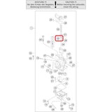 Boquilha Carburador (Ref. 32)