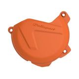 Protecção Tampa Embraiagem POLISPORT KTM SX-F 250/350 13-15, EXC-F 250/350 13-16