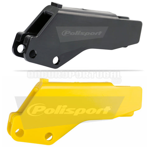 Guia de Corrente POLISPORT para SUZUKI RM 125/250 01-06, RMZ 250 07-11, RMZ 450 05-17