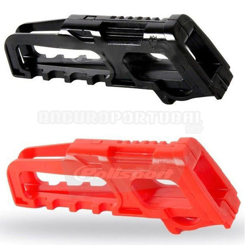 Guia de Corrente POLISPORT para HONDA CRF 250R 11-24, CRF 250X/RX 11-24, CRF 300RX 19-24, CRF 450R 11-24, CRF 450X/RX 11-24