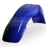 Guarda-lamas dianteiro POLISPORT YAMAHA YZ 250F/426F/450F 01-05, WR 250F/400F/426F/450F 00-05 Azul